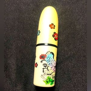 MAC Limited edition Liberty of London Satin Peachstock lipstick